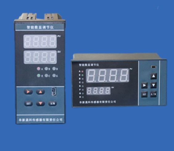 SKT-1000SKTG-6000系列智能數顯調節儀